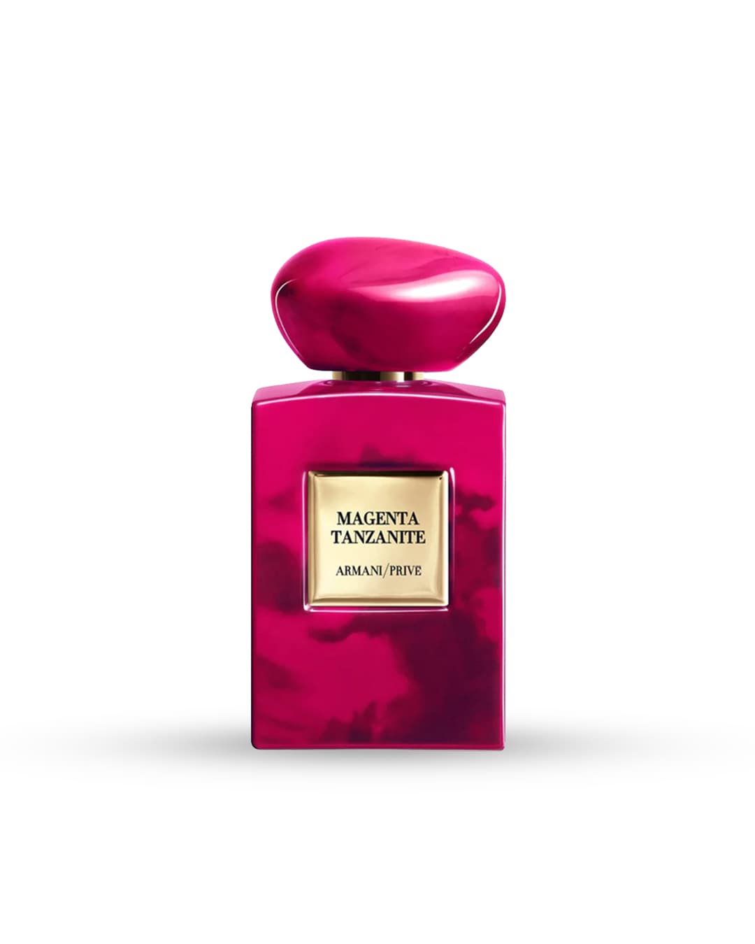 Armani Prive Magenta Tanzanite